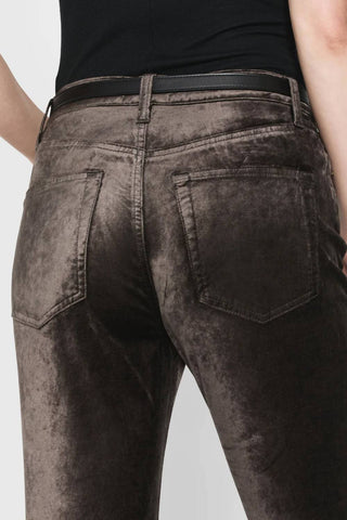 Frame - Le Crop Mini Boot Cut Pants