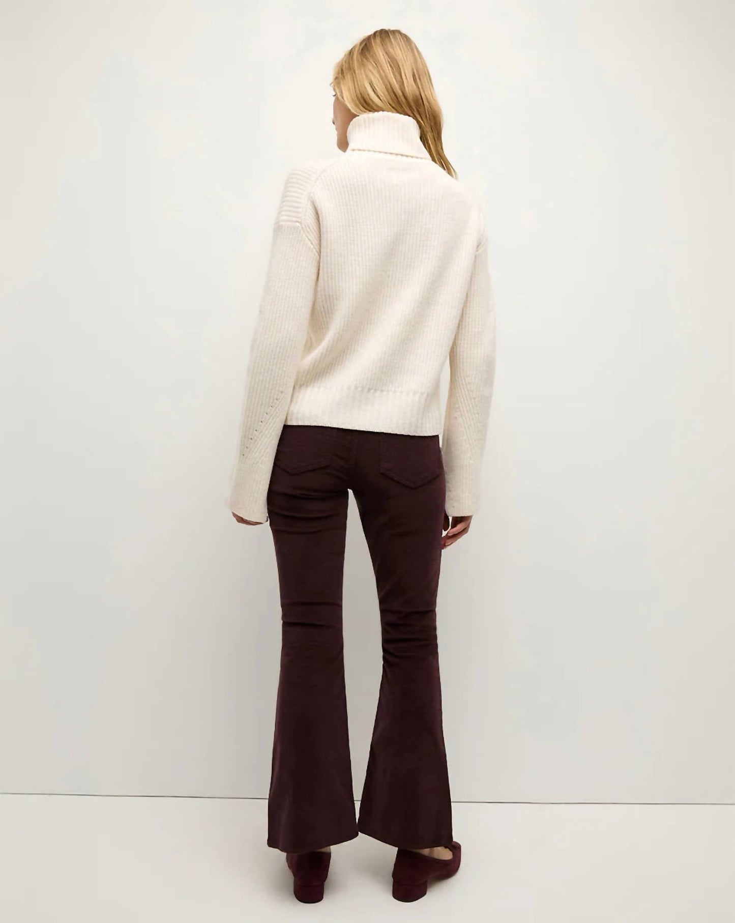Veronica Beard - Carson Ankle Flare Cord