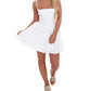 Blue Blush - Earn It Mini Dress