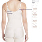 Siluets - Mid-thigh Full Body Shaper For Women – Adjustable Straps And Firm Compression
