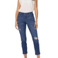 Judy Blue - MID RISE DESTROYED JEGGING