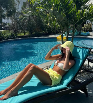 Jocelyn - Women's Maui French Terry Reversible Hat