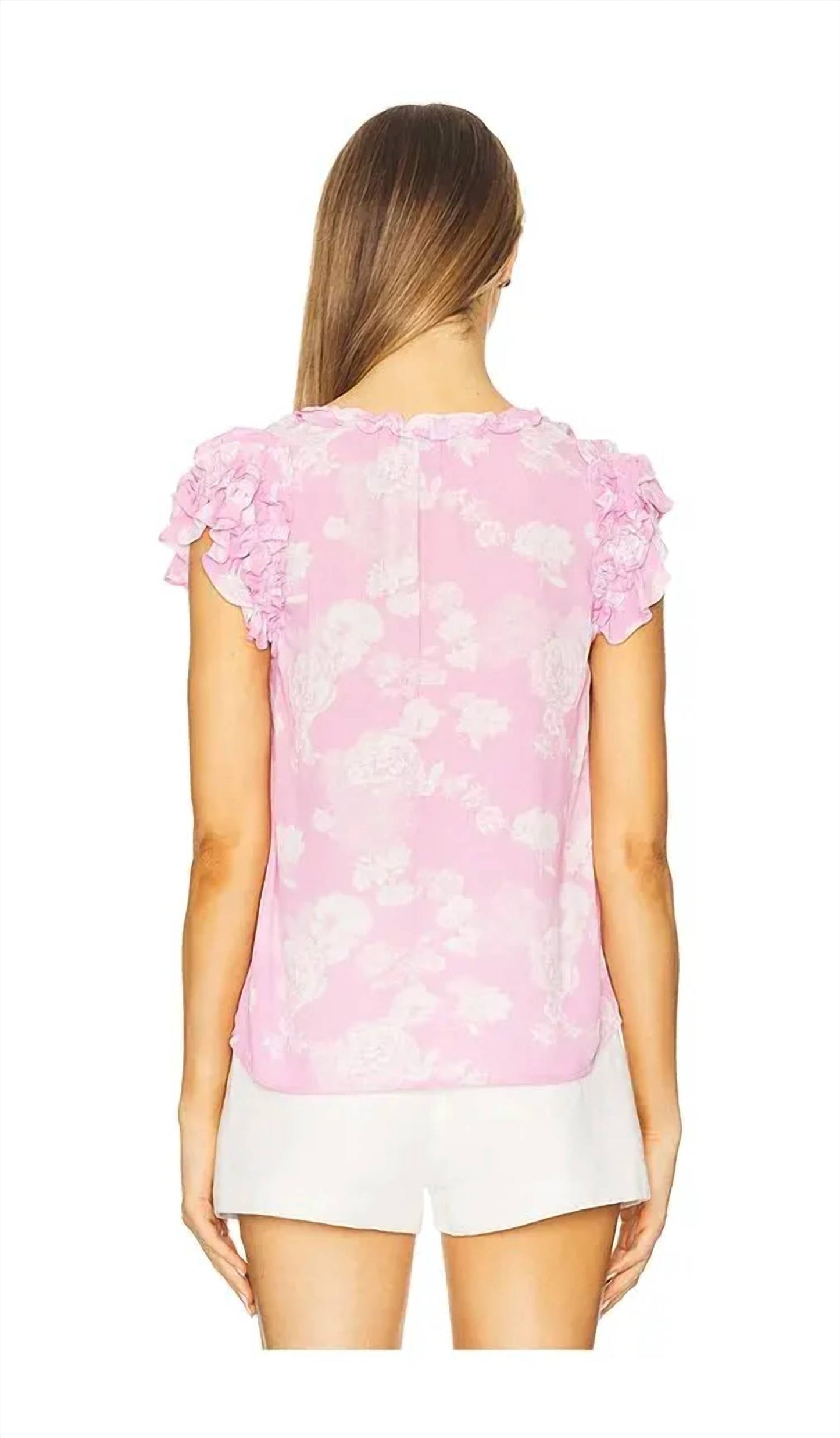 Generation Love - Sia Floral Blouse