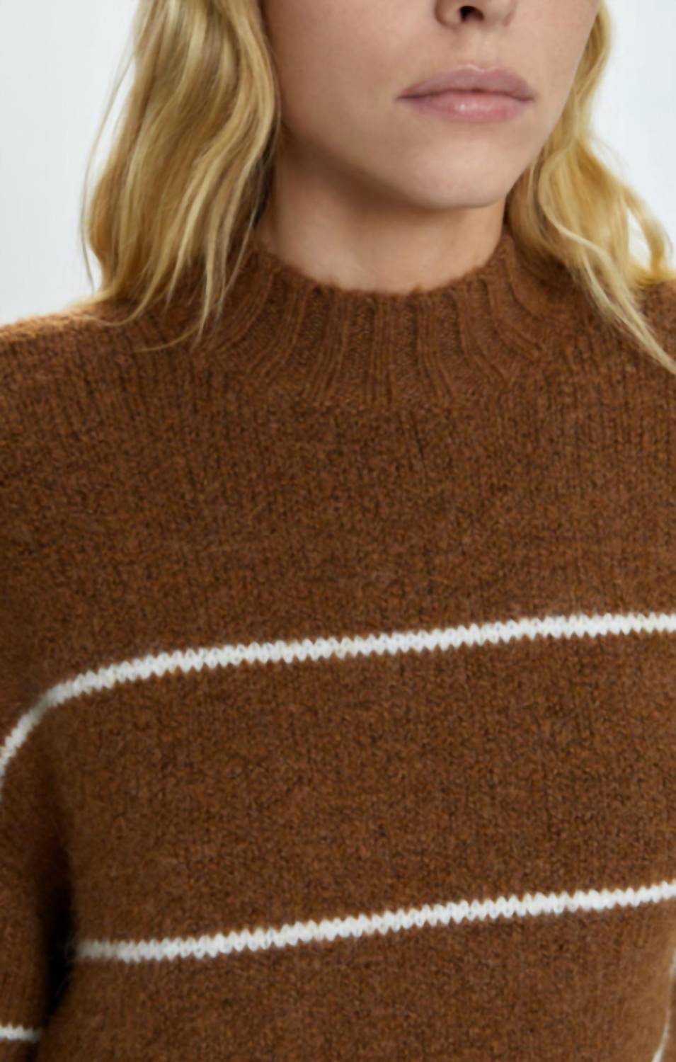 Pistola - Carlen Mock Neck Sweater