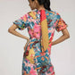 Benares - Aliciana Mini Dress