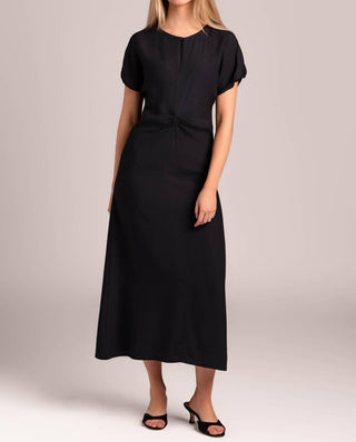 Beatrice .B - Cinched Midi Dress