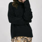 Sage The Label - Aim High Turtleneck Pullover