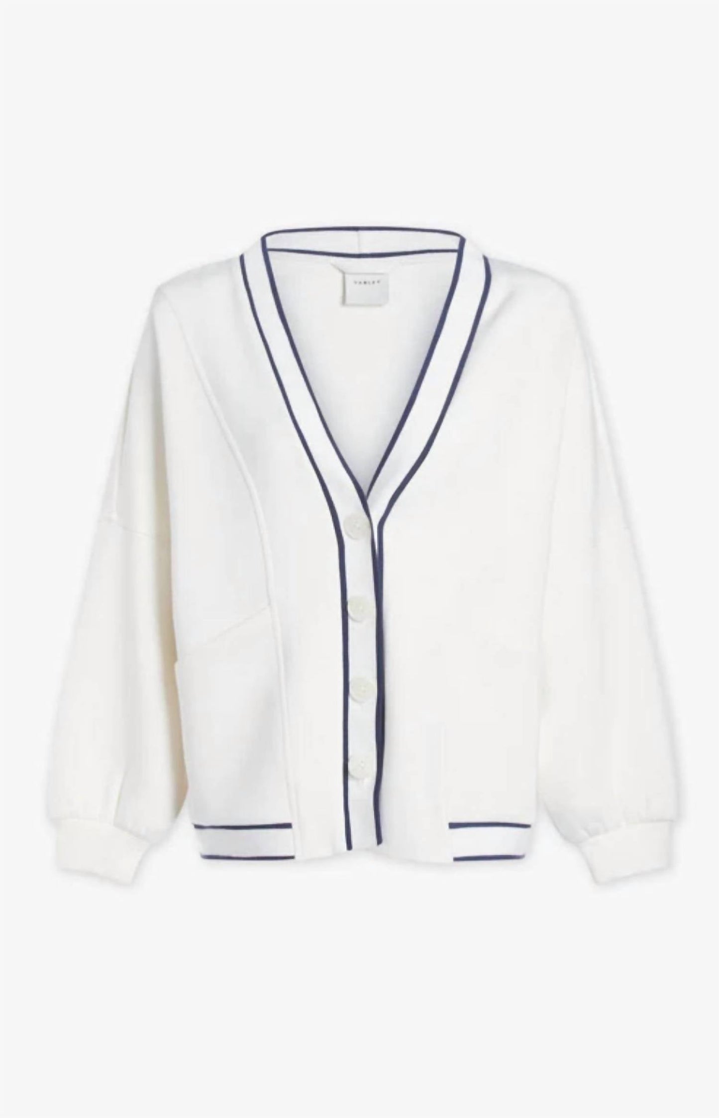 Varley - Off-Court Decker Cardigan