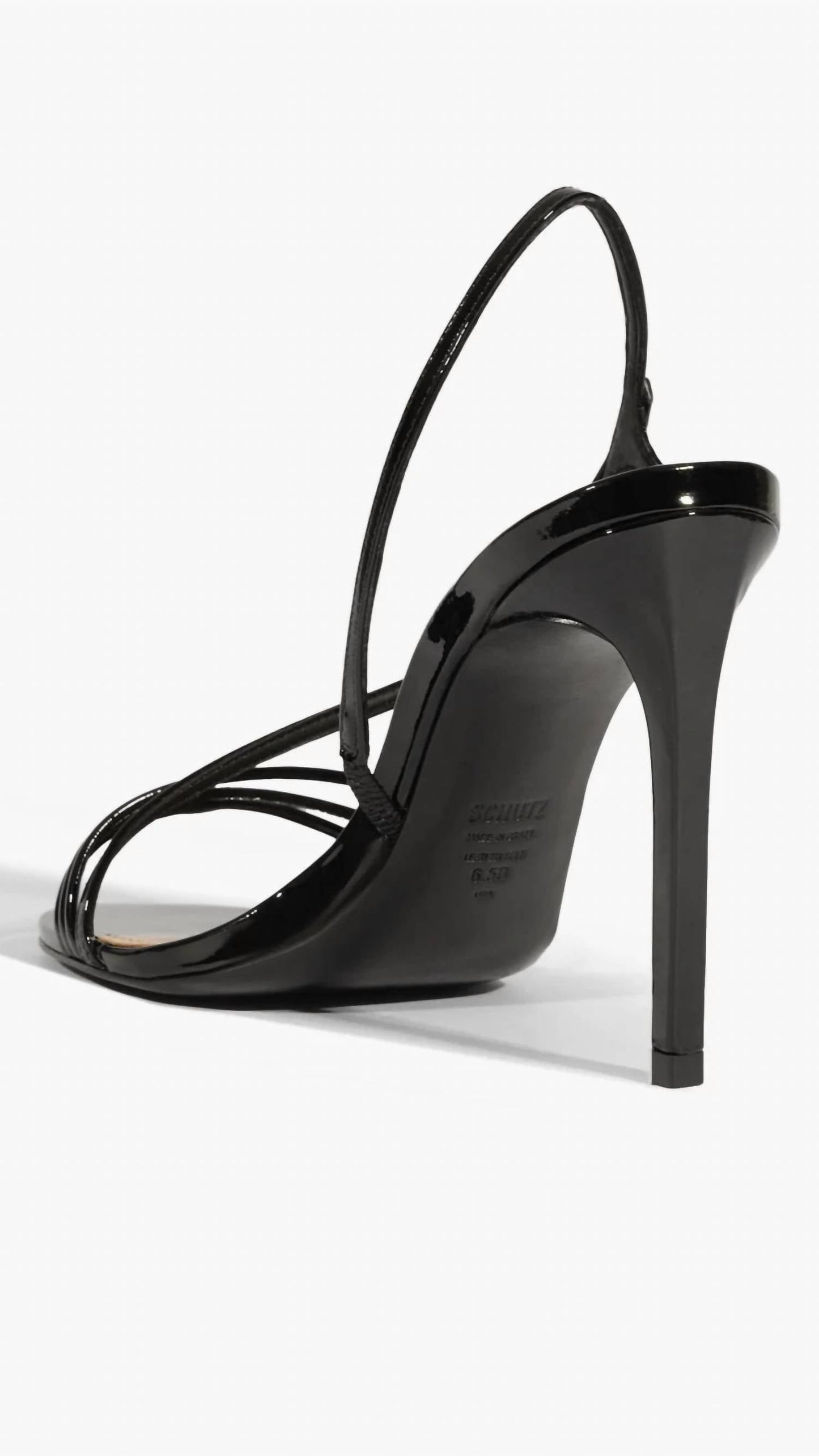 Schutz - Women's Inez Strappy Heel