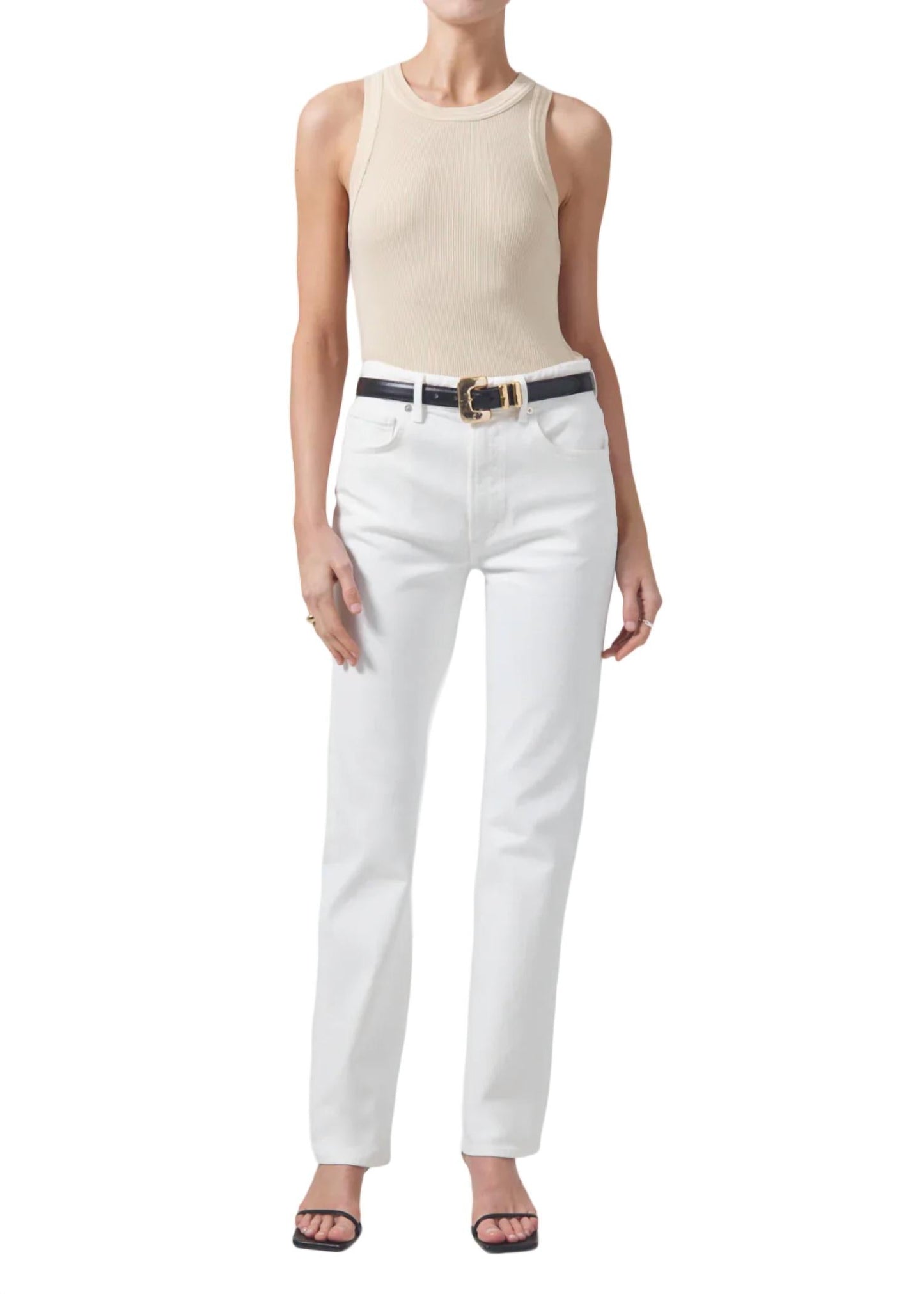 Citizens Of Humanity - Zurie Straight Leg Jean