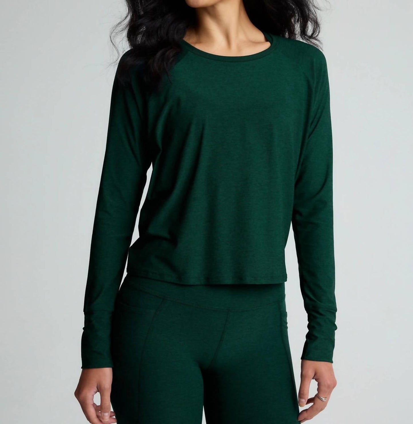 Beyond Yoga - Featherweight Daydreamer Pullover
