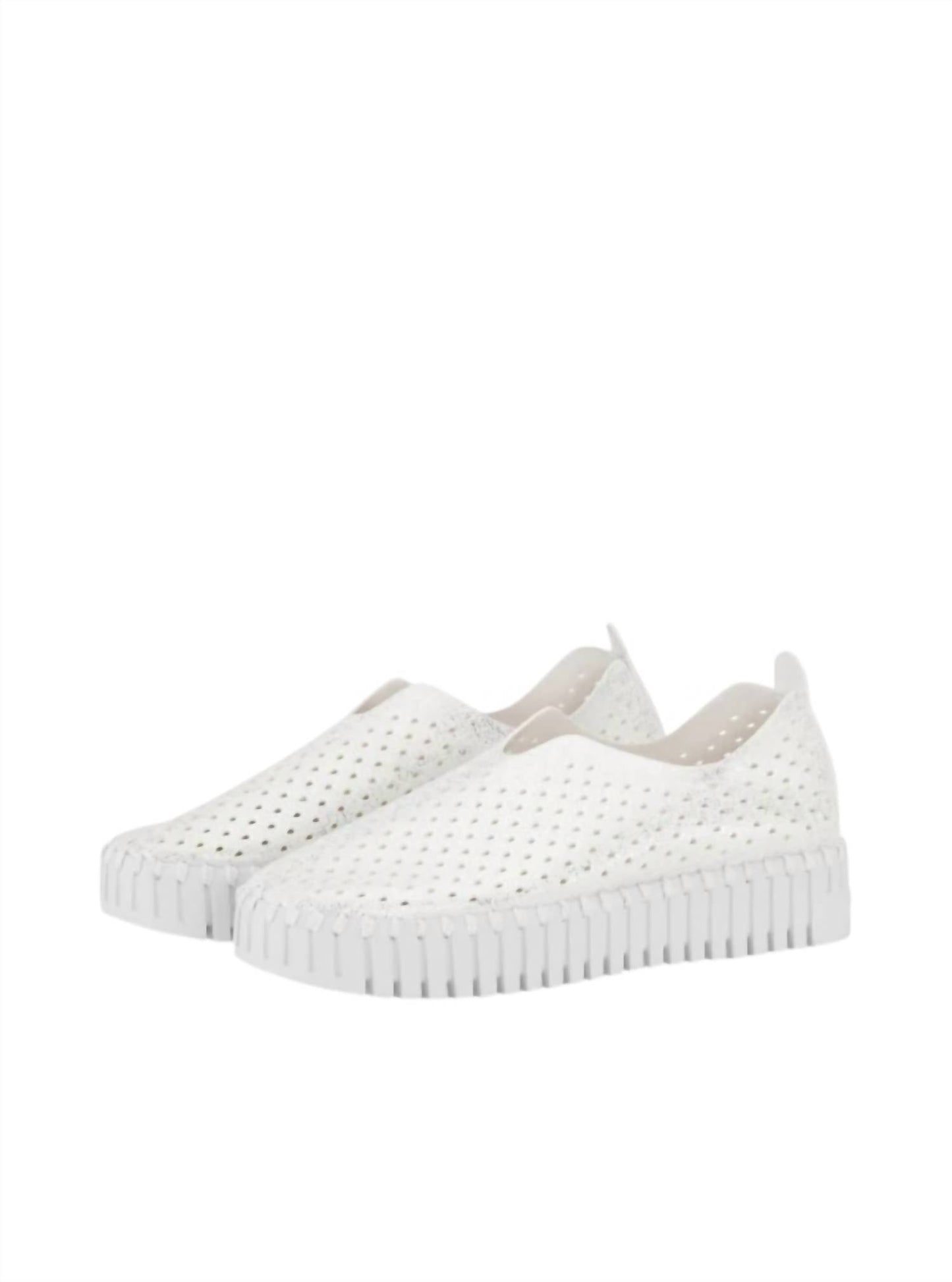 Ilse Jacobsen - Women's Tulip 0023 Platform Sneaker