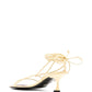 Proenza Schouler - Women's Tee Ankle Strap Sandals
