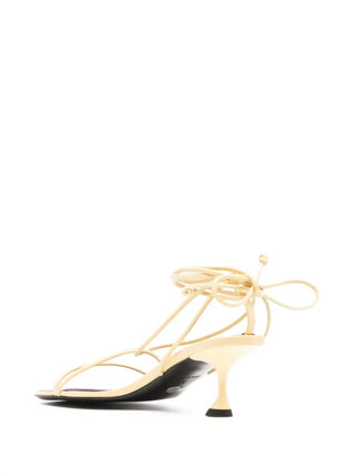Proenza Schouler - Women's Tee Ankle Strap Sandals