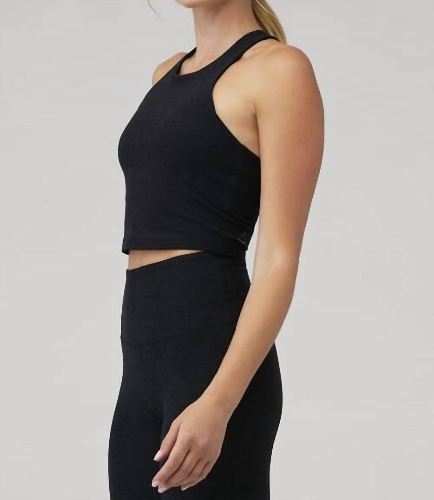 Beyond Yoga - Women's Refocus Cropped Tank