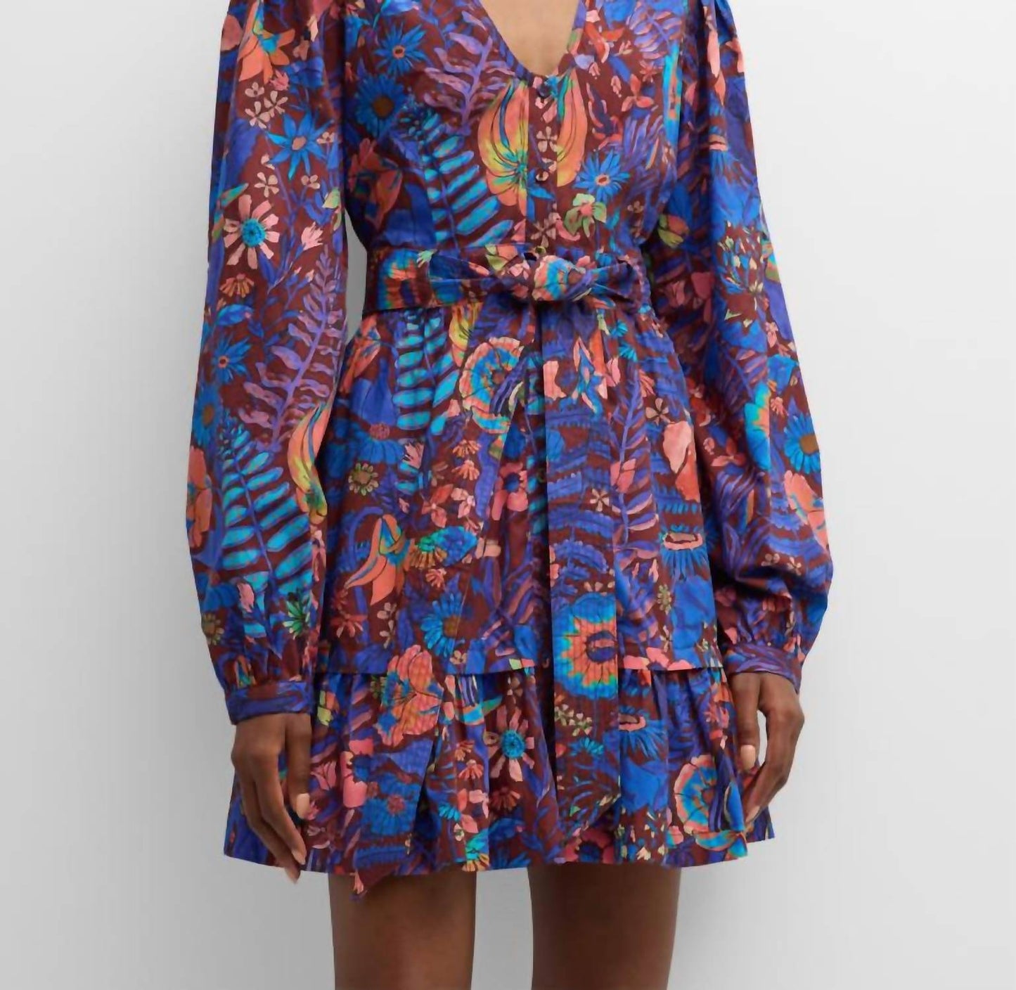 Marie Oliver - Dedra Dress