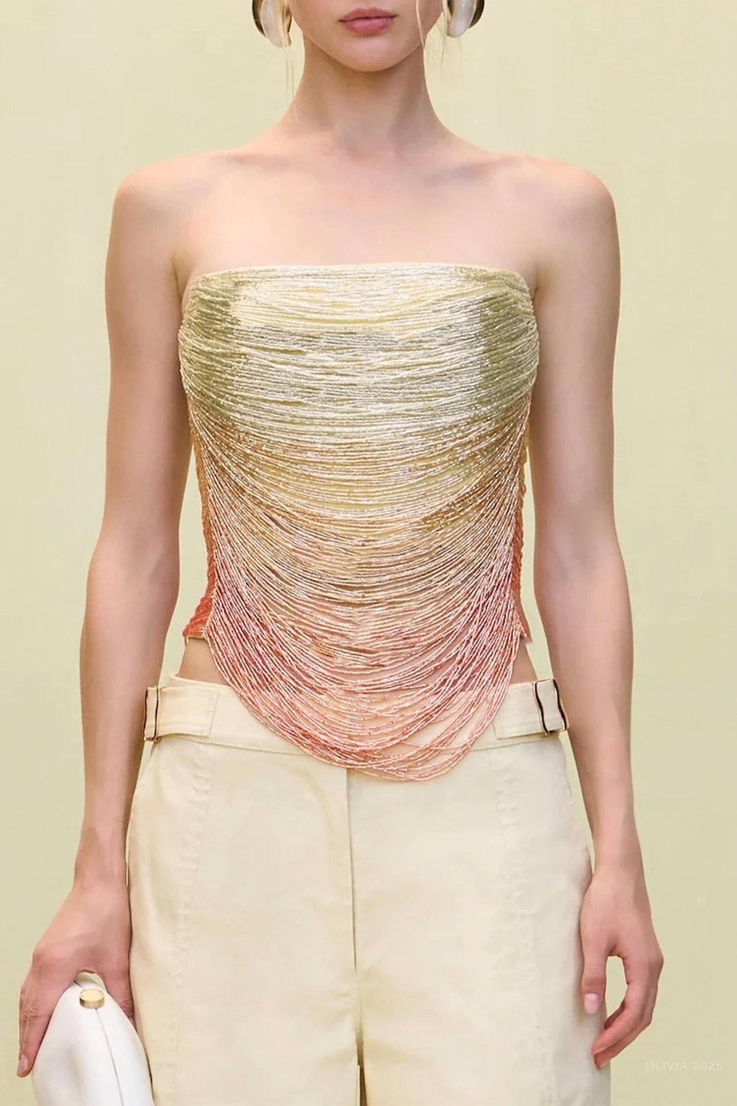 Cult Gaia - Pandora Top