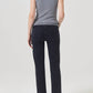Agolde - Kye Mid Rise Straight Crop Pant