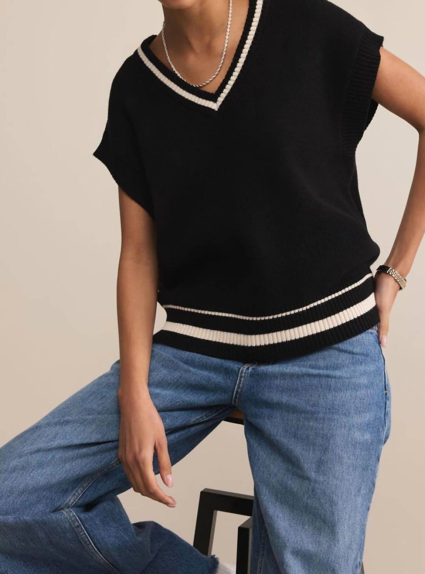 Z Supply - Fletcher Sweater Vest