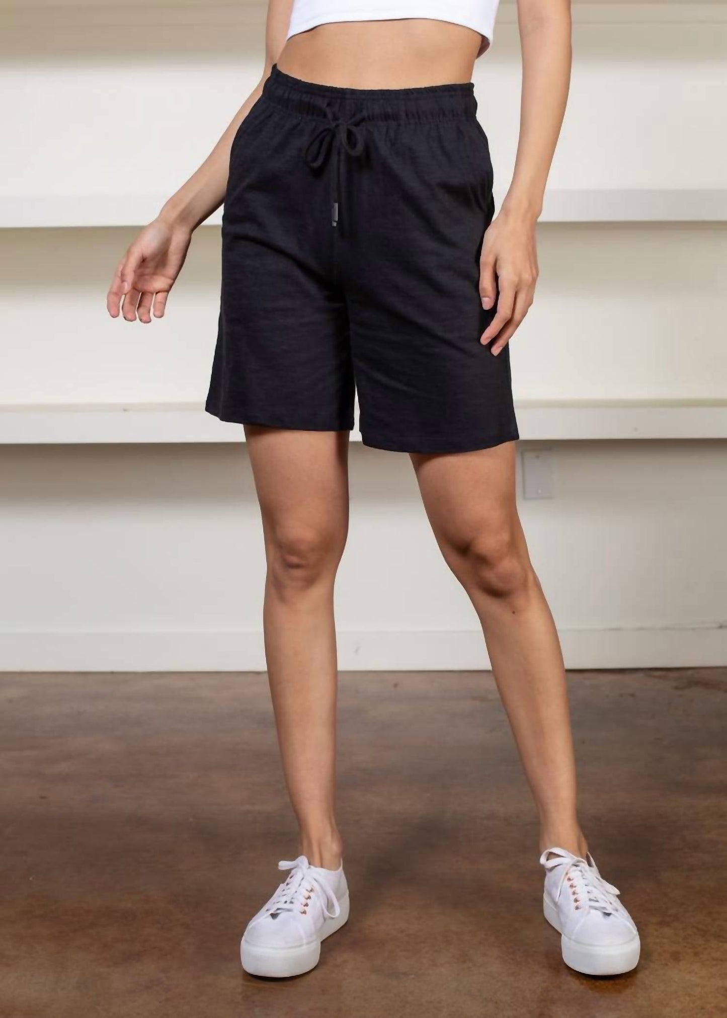Rd Style - Fernandez Drawstring Short
