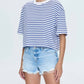 Pistola - Mae Cropped Boxy Top