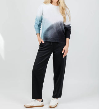 Lysse - Women's Desi Grommet Detail Neoprene Barrel Joggers