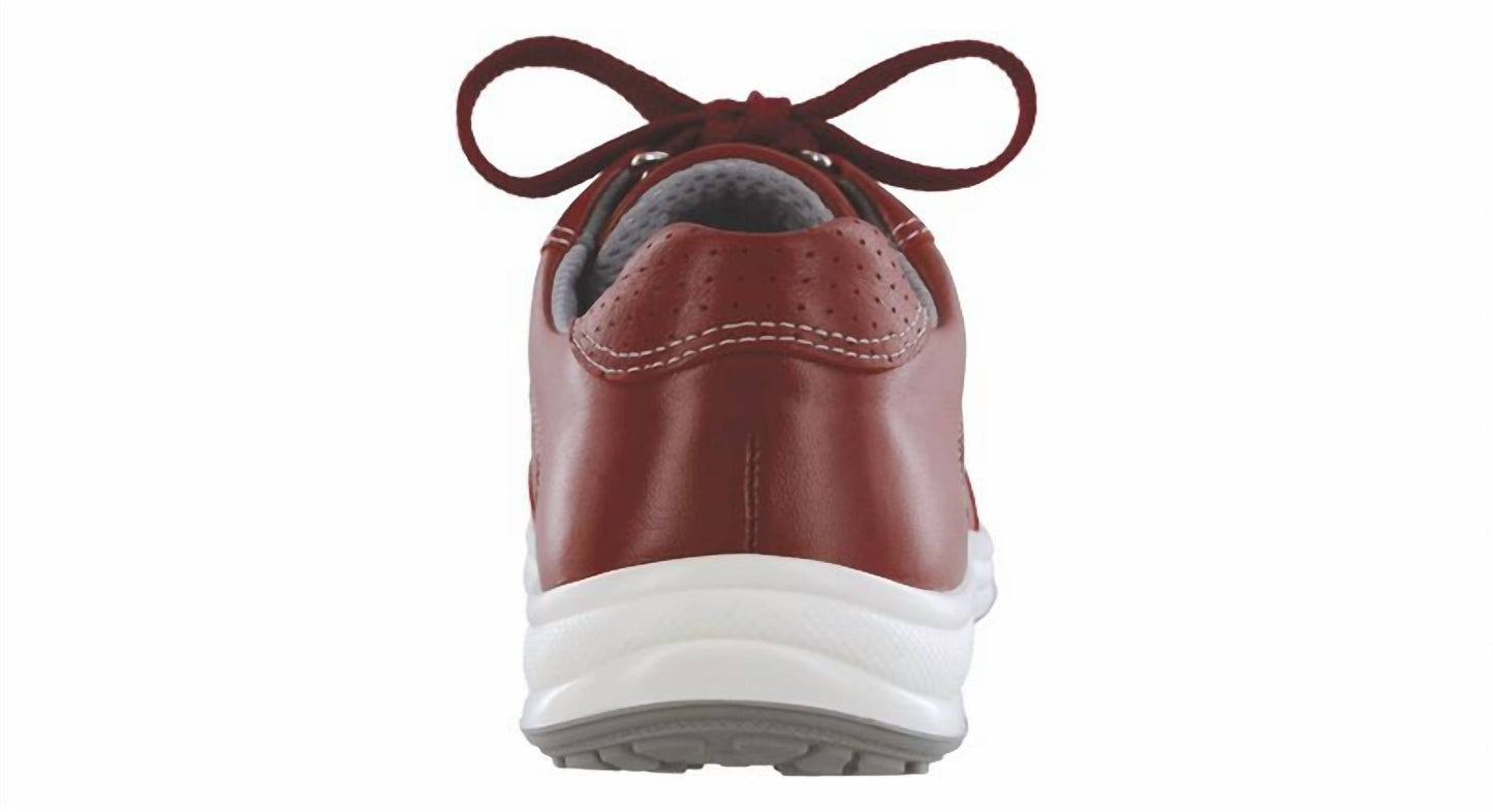 Sas - Women's Sporty Lux Lace Up Sneaker