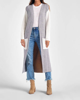 Elan - Kitson Duster Long Cardigan