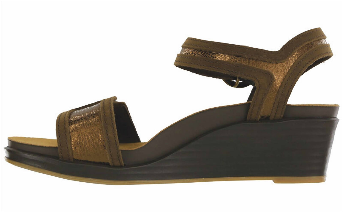 Sas - Women's Seight Wedge Sandal