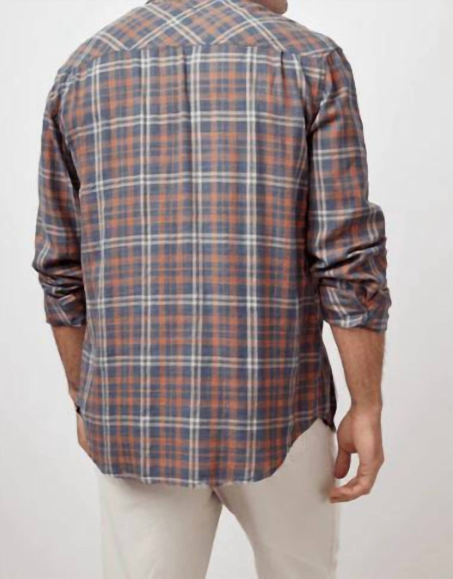 Rails - Wyatt Shirt