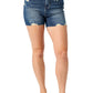 Judy Blue - HIGH-RISE CUT OFF DENIM SHORTS