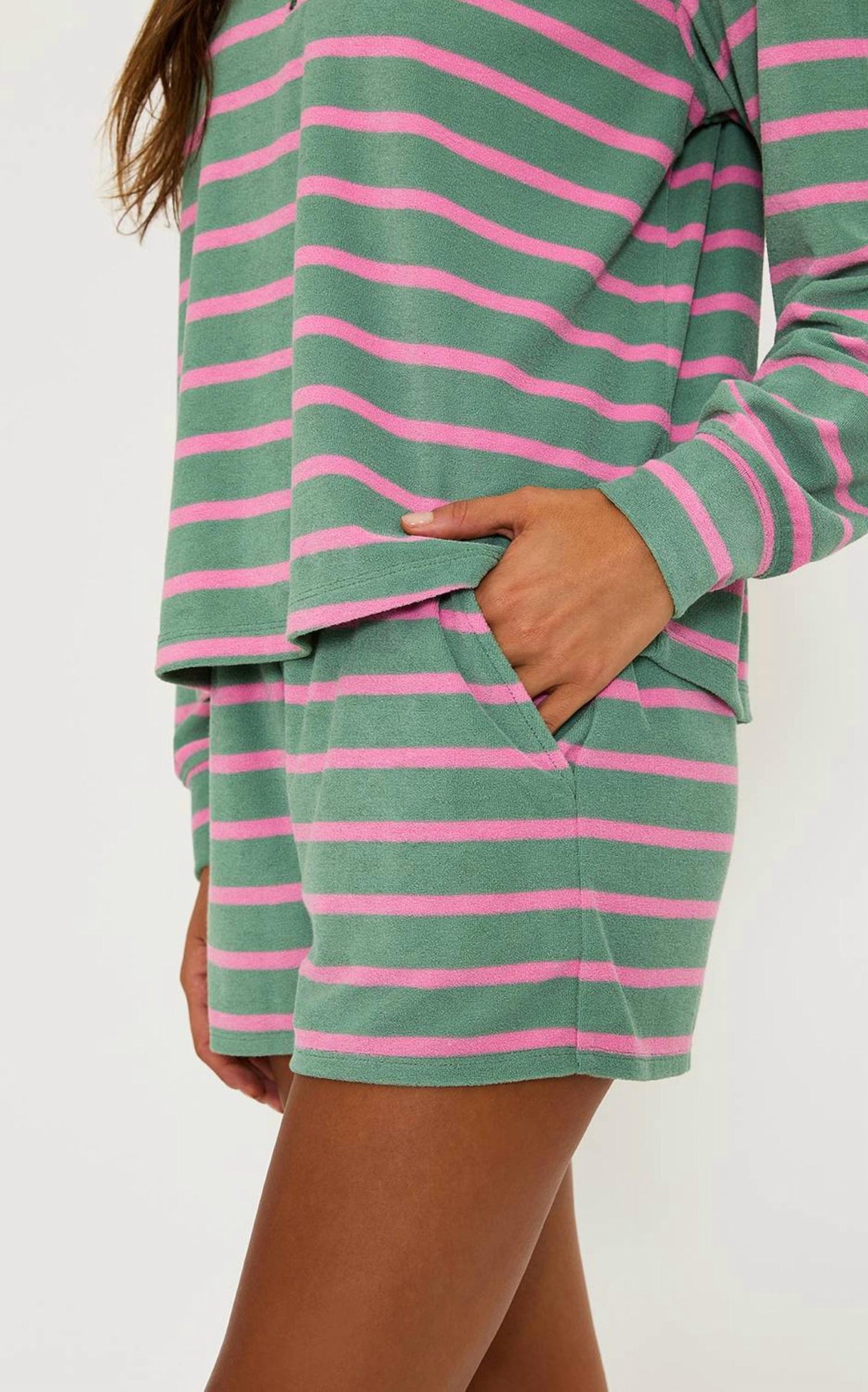 Beach Riot - Rayah Stripe Short