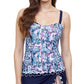 Profile By Gottex - Underwire E-Cup Tankini Top