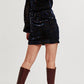 Dear John Denim - Mina Novelty Mini Dress