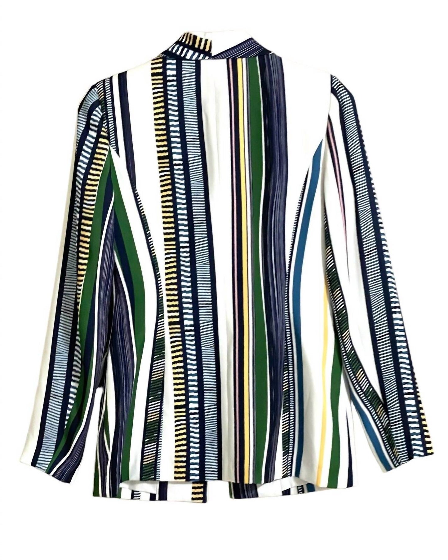 Sachin & Babi - Uva Colored Striped Blazer
