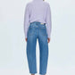 Pistola - Eli High Rise Barrel Jean
