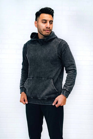 Mono B - Fleece Hoodie