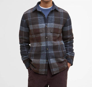 Barbour - Chapter Tailored Check Overshirt