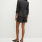 Veronica Beard - Tyra Pinstriped Dickey Jacket