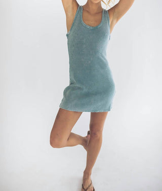 Falcon Park - Summer Lovin Mini Dress