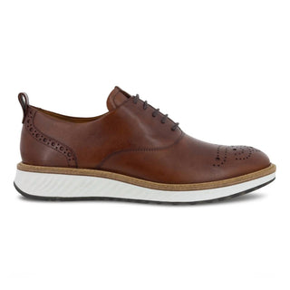 Ecco - Men's St 1 Hybrid Oxford Wing Shoe