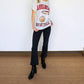 Queen Of Sparkles - Arkansas Basketball Tee
