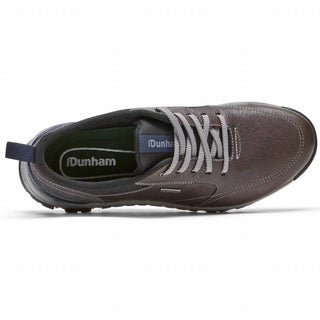 Dunham - MEN'S GLASTONBURY WATERPROOF UBAL II WALKING SHOE - MEDIUM WIDTH