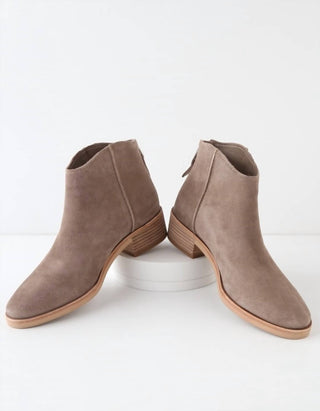 Dolce Vita - TUCKER ANKLE BOOT