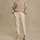 Varley - Martina High Neck Rib Sweater