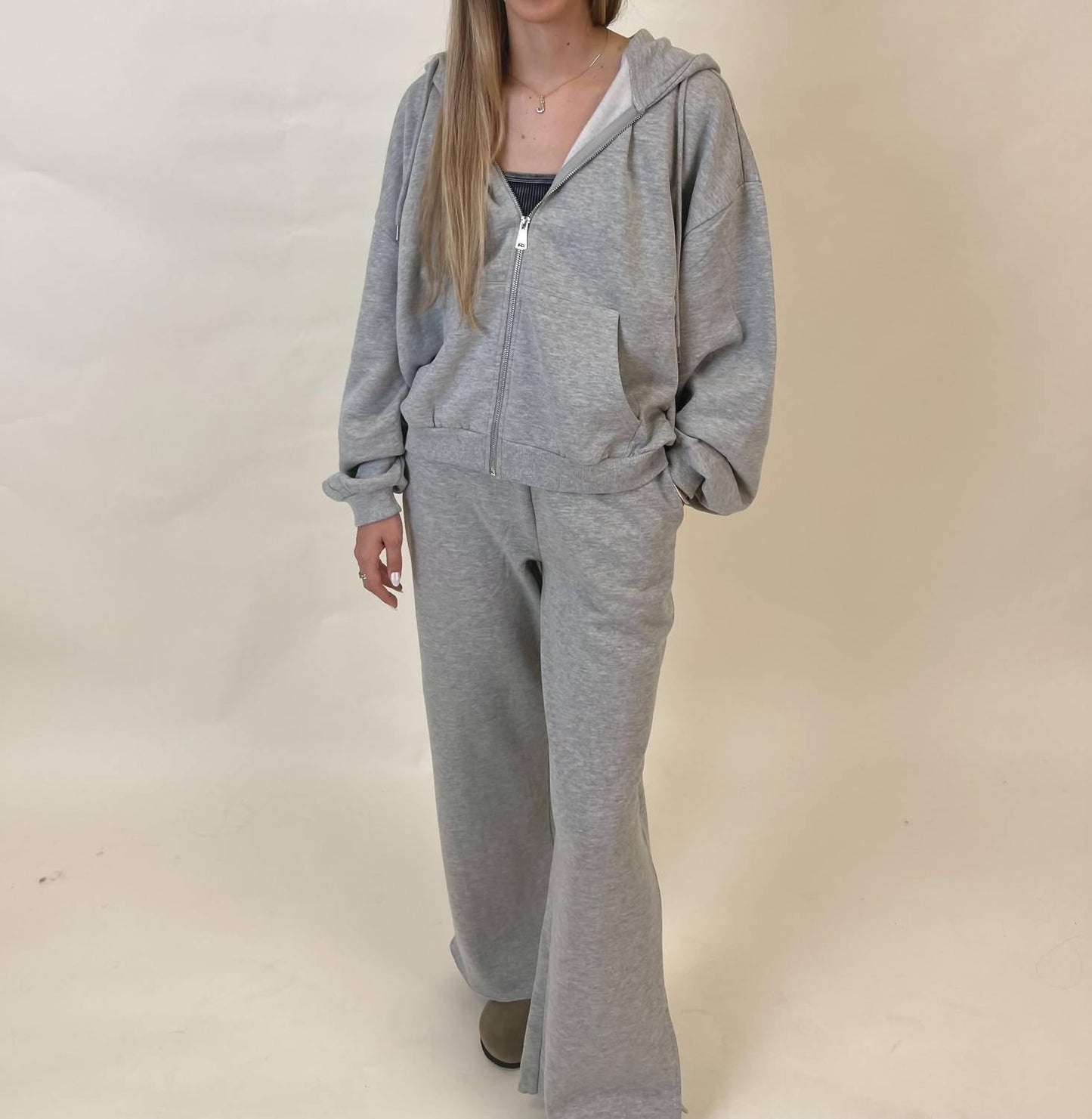 Risen - Natalie Oversized Hoodie