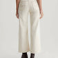 Ag Jeans - Saige High Rise Wide Leg Crop Jeans