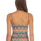 Kenneth Cole - Bandeau Tankini Top
