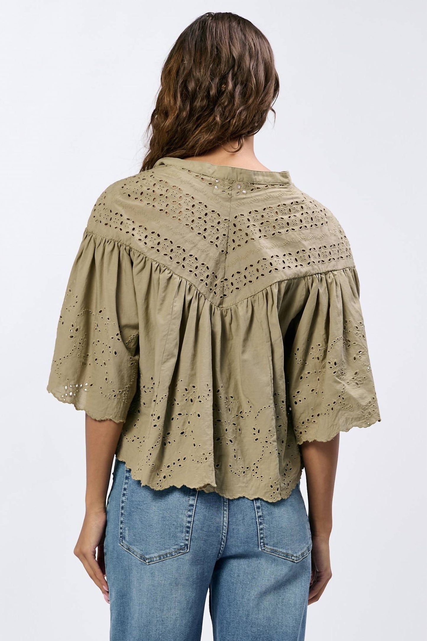 Dear John Denim - Elodia Top