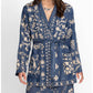 Johnny Was - Allison Belted Military Jacket